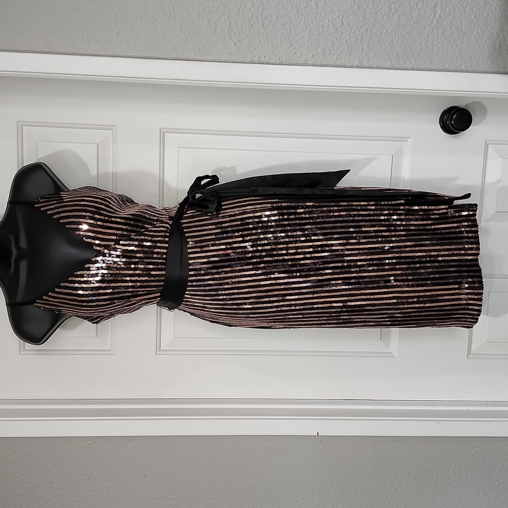 Beautiful evening dress